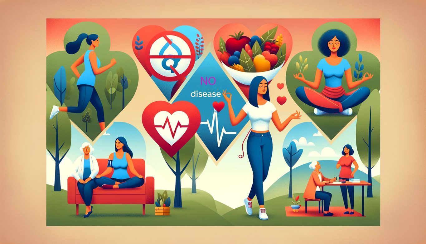 6 Simple Ways to Reduce Your Risk of Heart Disease